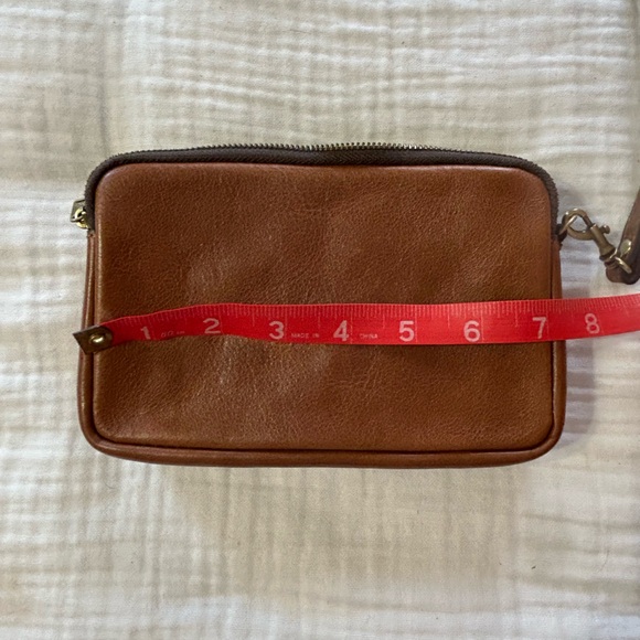 Patricia Nash Viani Wristlet - Vintage Distressed Leather - Picture 9 of 11